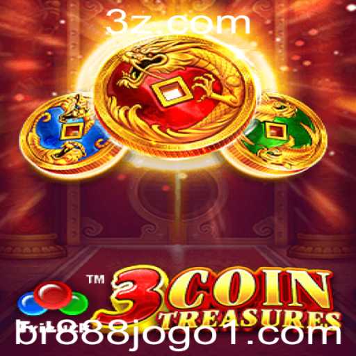 Explorando o Mundo de 3CoinTreasures: Um Mergulho no Jogo em Destaque na br888.com