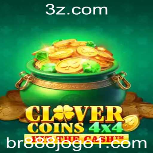Descubra CloverCoins4x4: Uma Nova Experiência de Jogo em br888.com