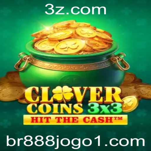 Descubra o Fascinante Mundo de Clovercoin3x3 no br888.com