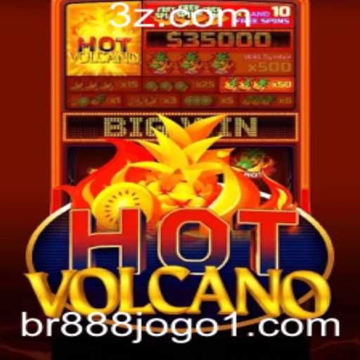 Descubra HotVolcano: O Jogo de Aventura Vibrante do br888.com