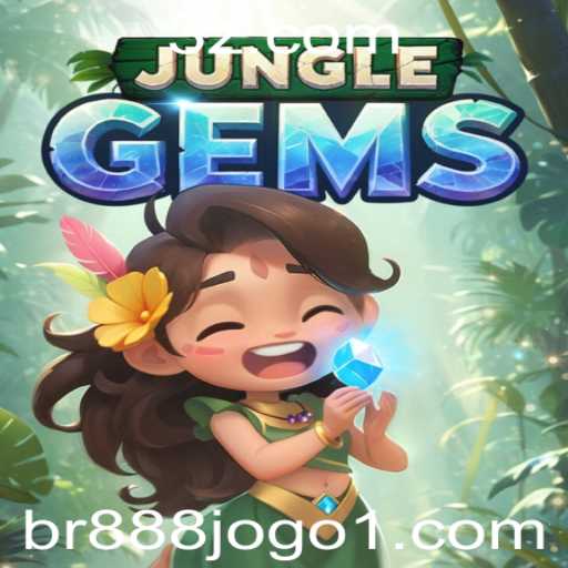 Explorando o Fascinante Mundo de JungleGems no br888.com