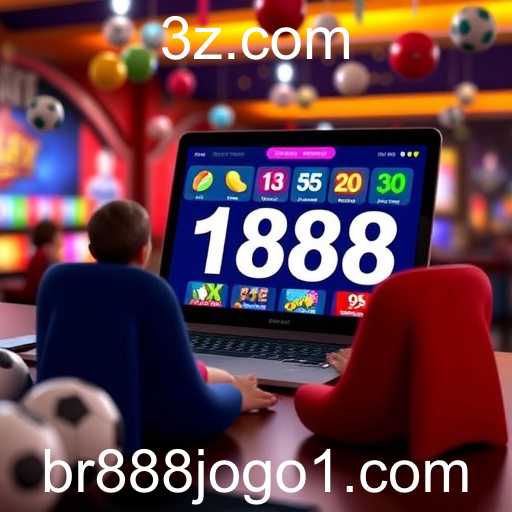 A Revolução da Loteria Online: Exploring br888.com