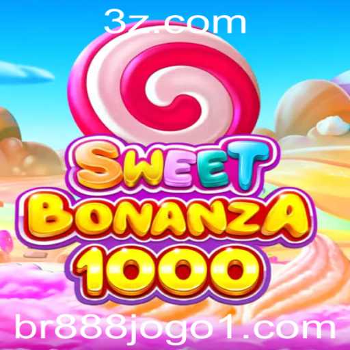 Descubra o universo doce de SweetBonanza1000 no br888.com